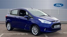 Ford B-MAX 1.6 Titanium 5dr Powershift Petrol Hatchback